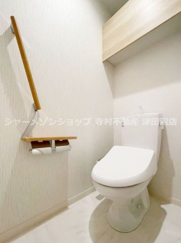 エクラージュ海神のトイレ