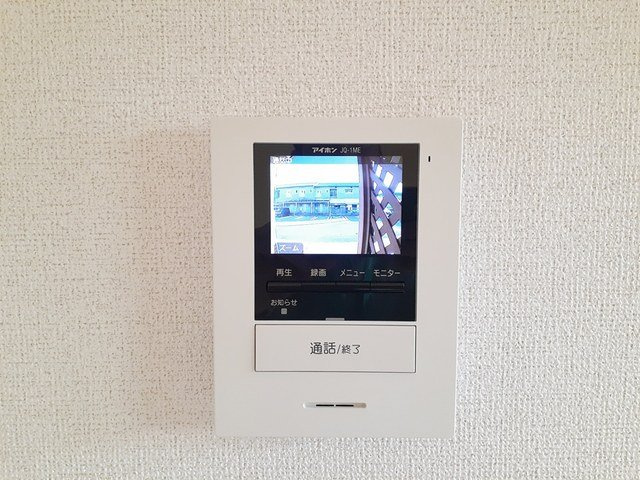 サンリット　法隆寺Ⅱの設備
