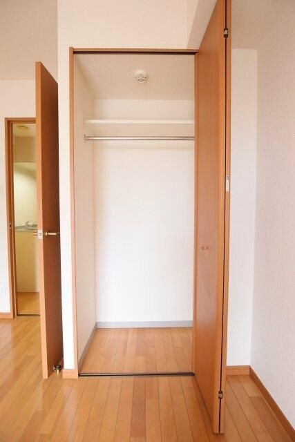ガラ・シティ茗荷谷の収納