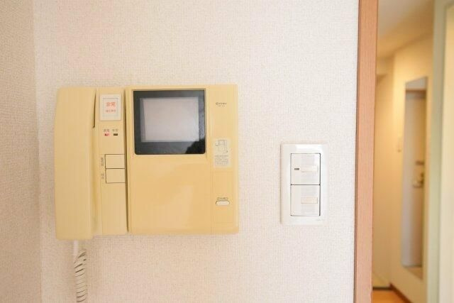 ガラ・シティ茗荷谷のセキュリティ