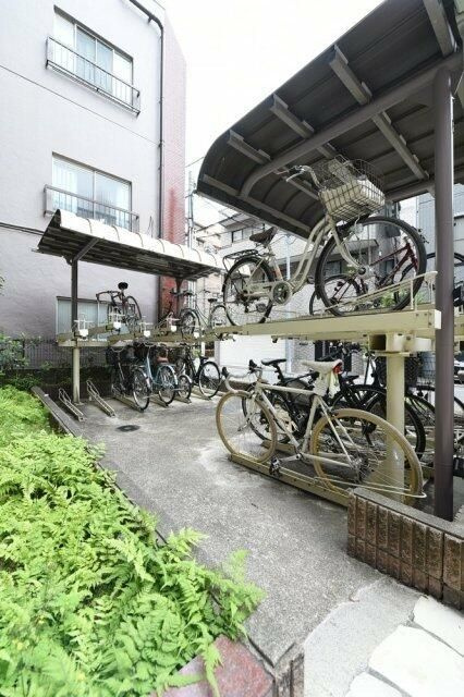 ガラ・シティ茗荷谷のその他共用部分