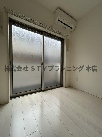 仲介手数料0円！Lumo庄内通の洋室