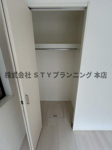 仲介手数料0円！Lumo庄内通の収納