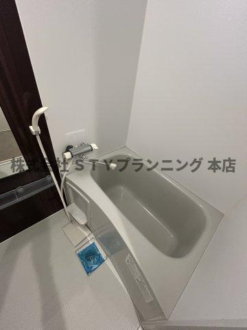 仲介手数料0円！Lumo庄内通の浴室