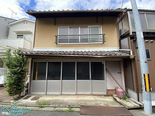 小山上板倉町 建築条件無し 土地