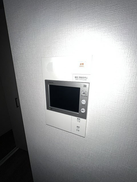 フレシール昭和通のセキュリティ