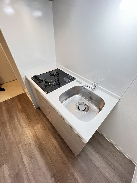 フレシール昭和通のキッチン