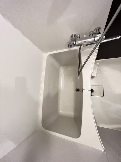 フレシール昭和通の浴室