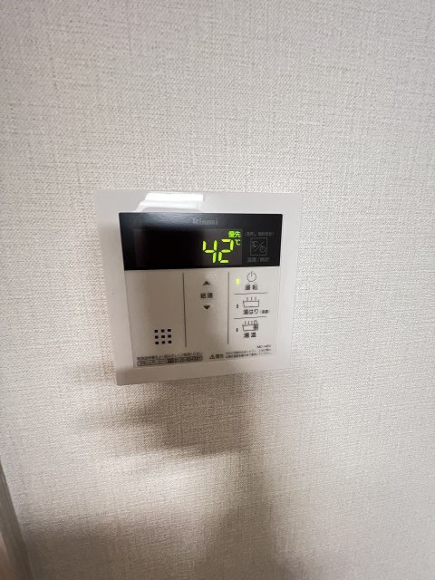 フレシール昭和通の設備