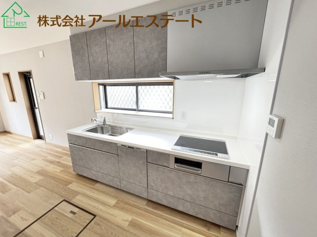 姫路市飾磨区矢倉町1丁目　　JR「英賀保駅」徒歩8分のキッチン