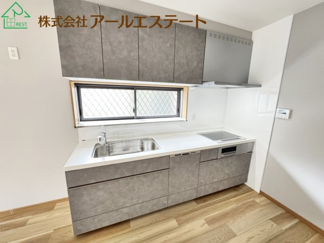姫路市飾磨区矢倉町1丁目　　JR「英賀保駅」徒歩8分のキッチン