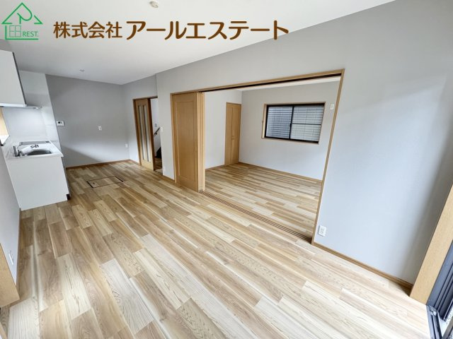 姫路市飾磨区矢倉町1丁目　　JR「英賀保駅」徒歩8分の居間・リビング