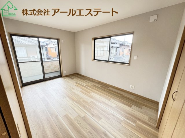 姫路市飾磨区矢倉町1丁目　　JR「英賀保駅」徒歩8分の子供部屋