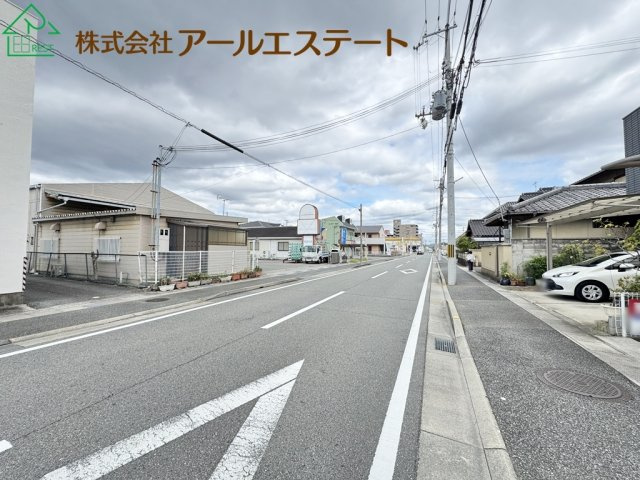 姫路市飾磨区矢倉町1丁目　　JR「英賀保駅」徒歩8分の周辺