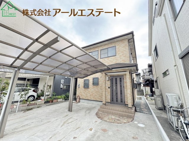 姫路市飾磨区矢倉町1丁目　　JR「英賀保駅」徒歩8分の外観
