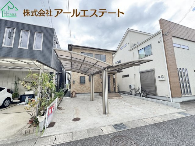 姫路市飾磨区矢倉町1丁目　　JR「英賀保駅」徒歩8分の外観
