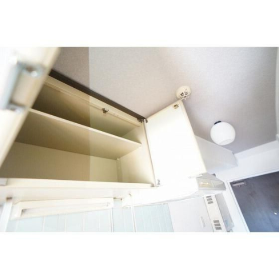 多摩市豊ヶ丘１丁目の賃貸マンションの収納