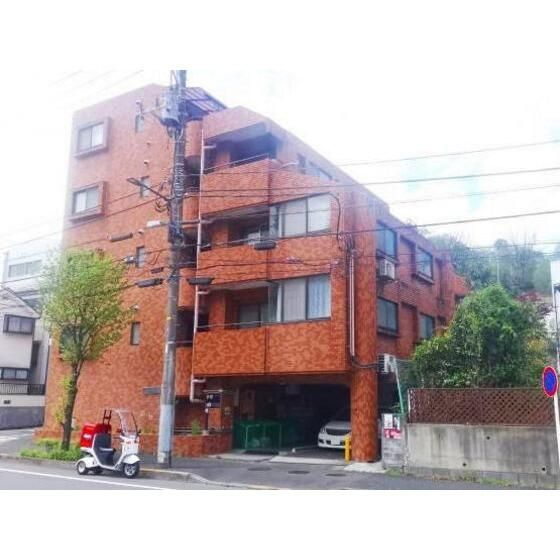 パークサイド豊ヶ丘の外観