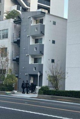 グランクオール浅草橋の外観
