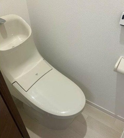 グランクオール浅草橋のトイレ