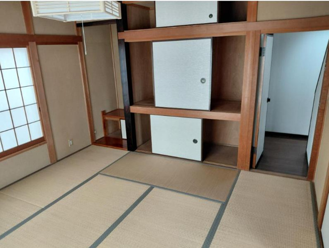 【和室】 | 龍ケ崎市大徳町　中古戸建