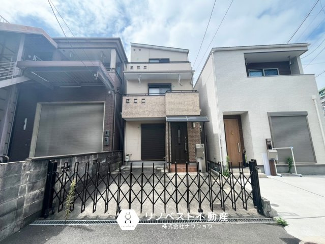 東大阪市菱屋東3丁目の間取り|2026年6月内装リフォーム完成♪
家事導線の良い間取りです！