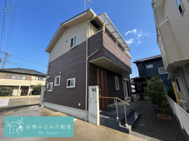 【中古】前橋市小屋原町　3LDK
