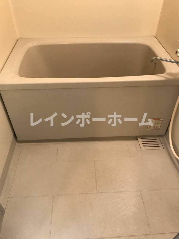 ステラコート行徳の浴室
