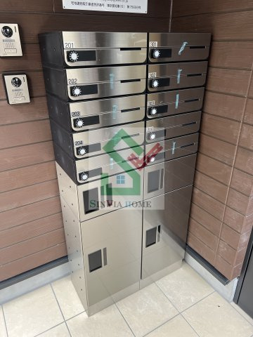 ステラエムのその他共用部分