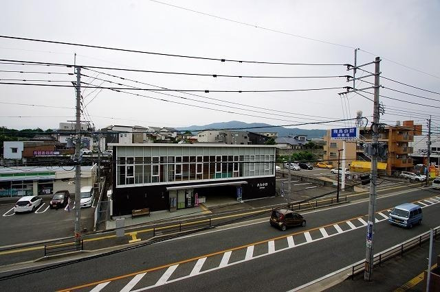 福岡市南区長丘３丁目の賃貸マンションの周辺|物件の画像13