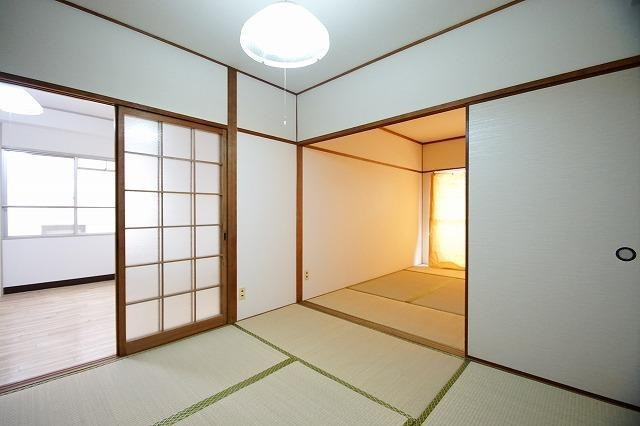 福岡市南区長丘３丁目の賃貸マンションの展望|物件の画像15