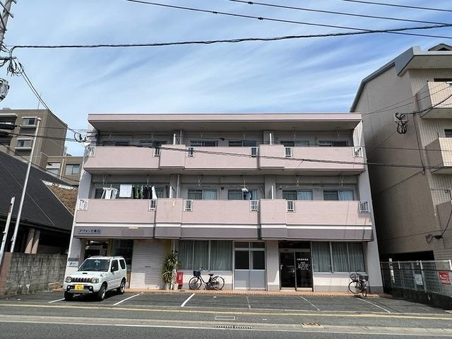 福岡市南区長丘３丁目の賃貸マンション