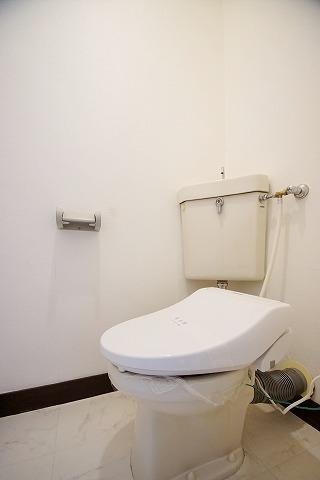 福岡市南区長丘３丁目の賃貸マンションのトイレ|物件の画像8