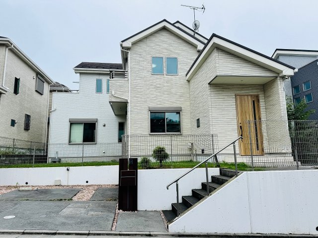八王子市　鑓水　中古戸建て