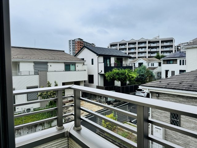 八王子市　鑓水　中古戸建ての展望|～眺望・陽当たり共に良好です～