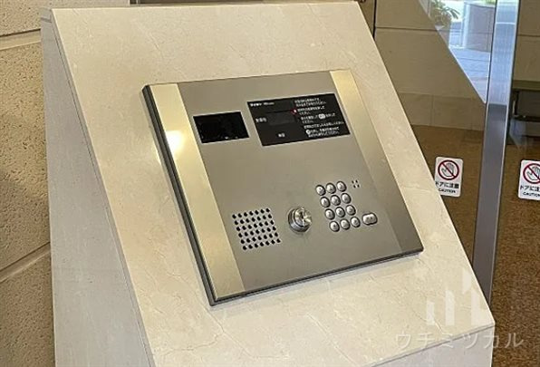 ステージグランデ本郷のセキュリティ