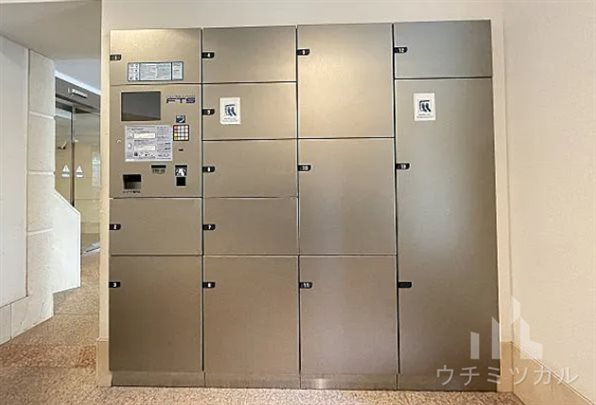 ステージグランデ本郷のその他共用部分