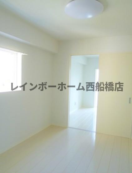 LAURELの寝室|使い勝手のいい寝室です