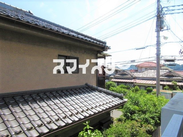 羽村市川崎１丁目の賃貸マンションの展望