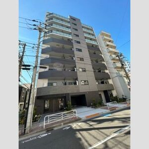 G＆Ｊ門前仲町の外観