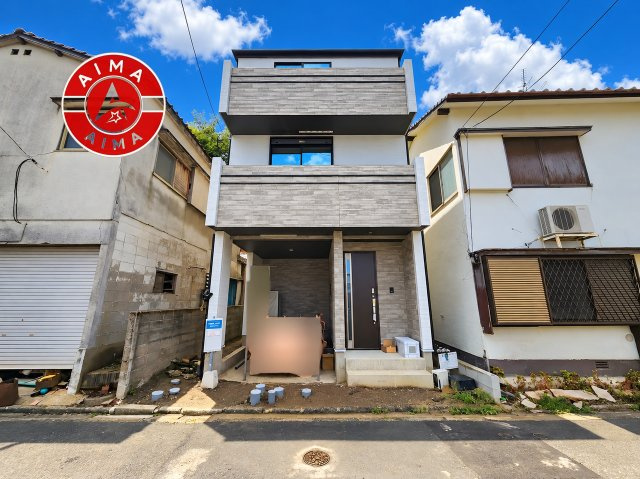 福岡市西区姪の浜3丁目第1-1棟（A号棟）