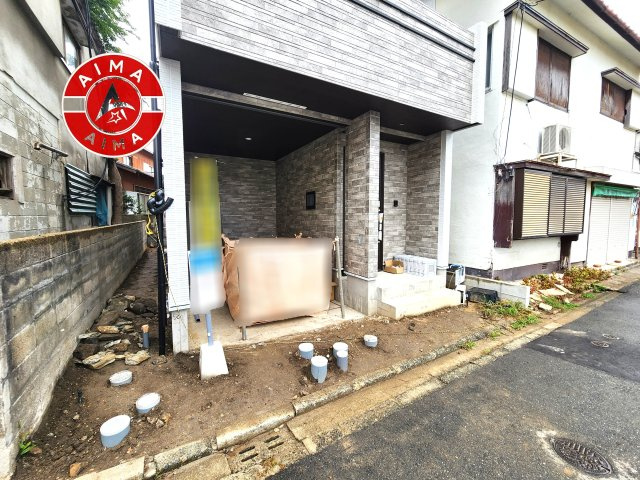 福岡市西区姪の浜3丁目第1-1棟（A号棟）の外観|現地外観写真です。