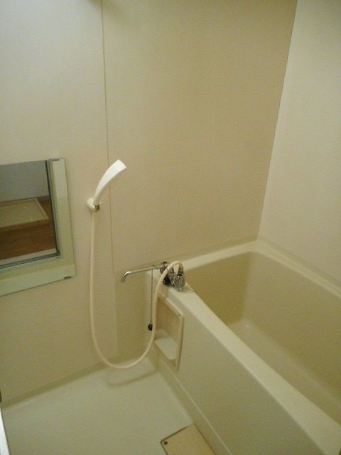 シティハイツ駒木台の浴室