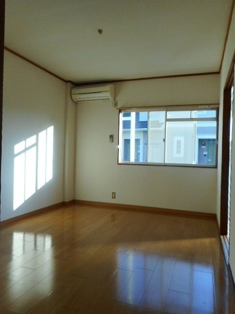 シティハイツ駒木台の寝室