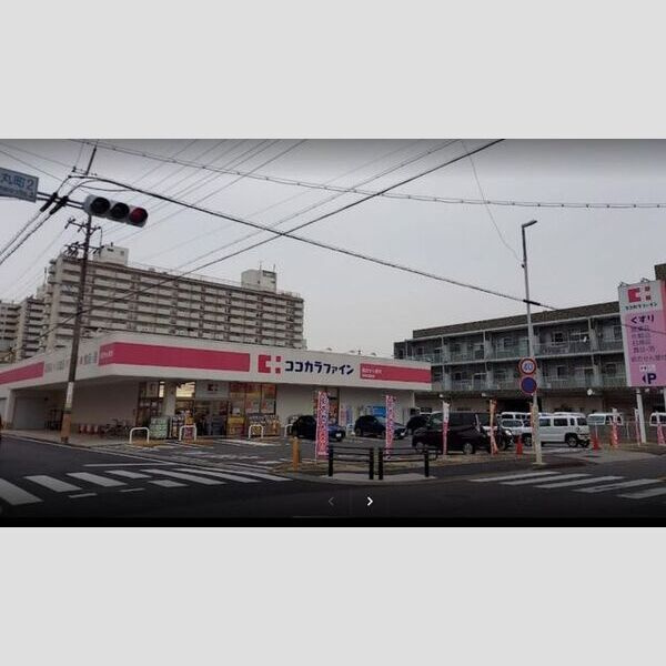 エステート弦四路の内装