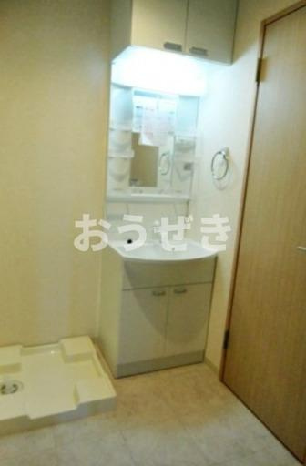サンウエスト四谷上町の洗面所|※同仕様参考写真