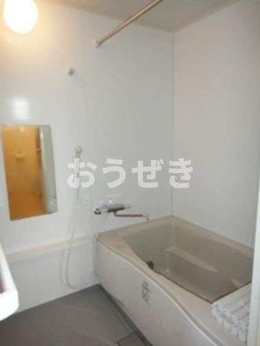 サンウエスト四谷上町の浴室|※同仕様参考写真