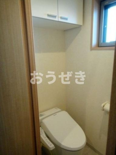 サンウエスト四谷上町のトイレ|※同仕様参考写真