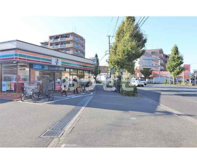 サンウエスト四谷上町の周辺
