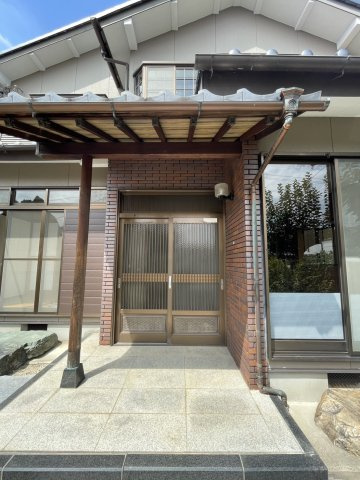 大和通貸家のエントランス